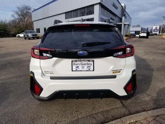 used 2025 Subaru Crosstrek car, priced at $29,900