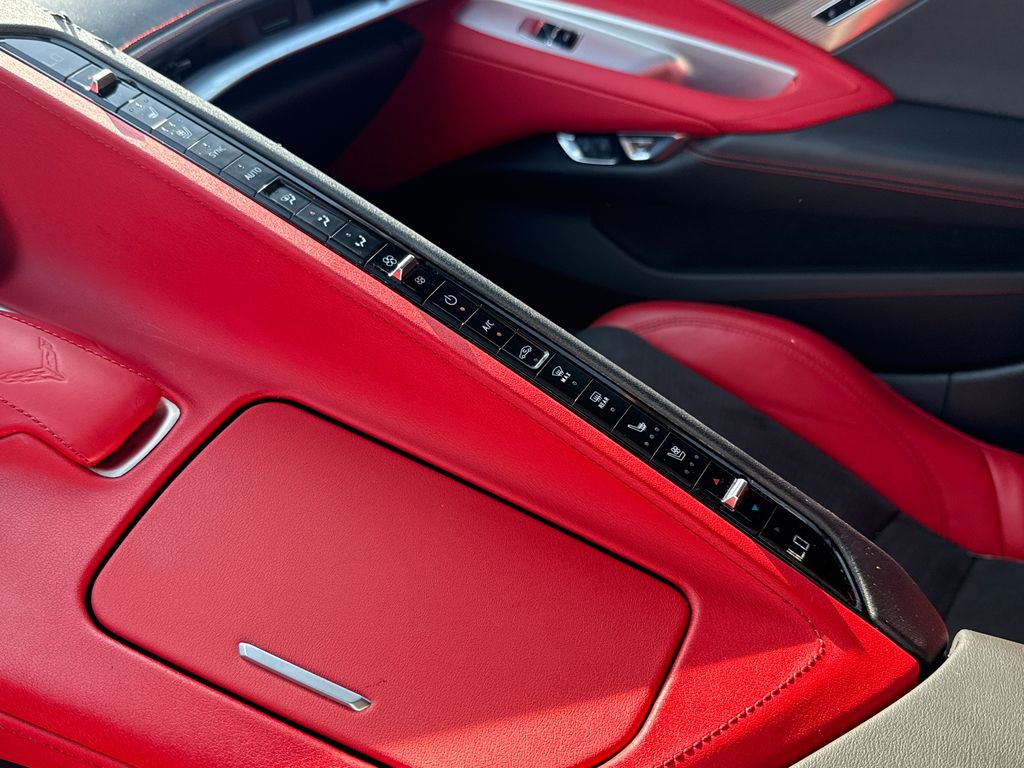 Used 2021 Chevrolet Corvette Coupe