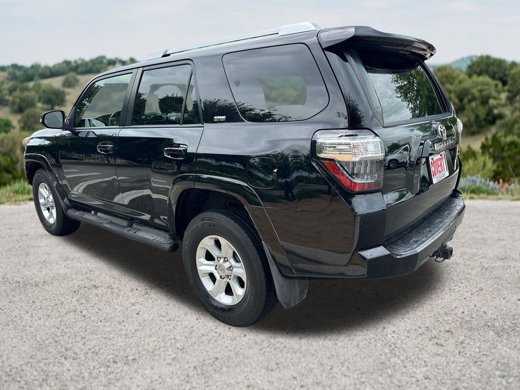 Used Car 2018 Toyota 4runner  Sr5 Premium For Sale Under $30,000 In Austin, Texas