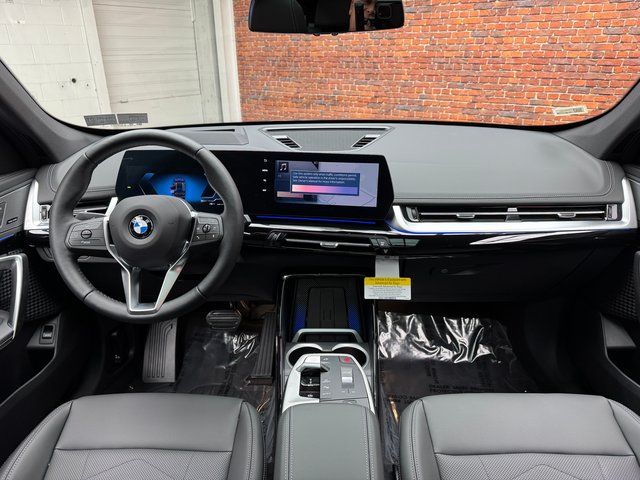 New 2026 Blue BMW xDrive28i image 12