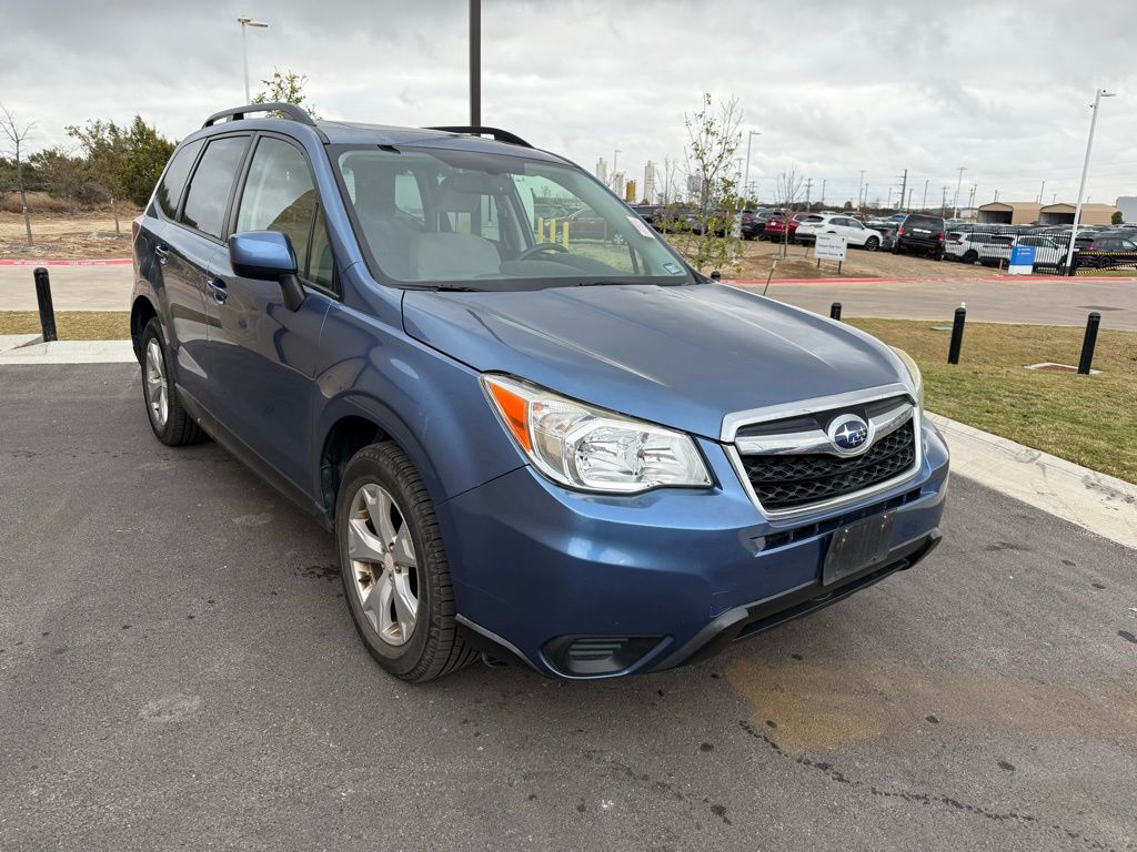 Thumbnail: 2015 Subaru Forester - 3