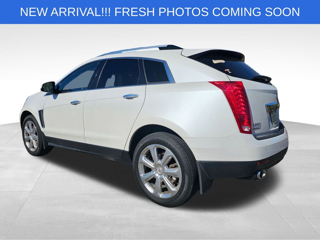 2016 Cadillac SRX Performance 5