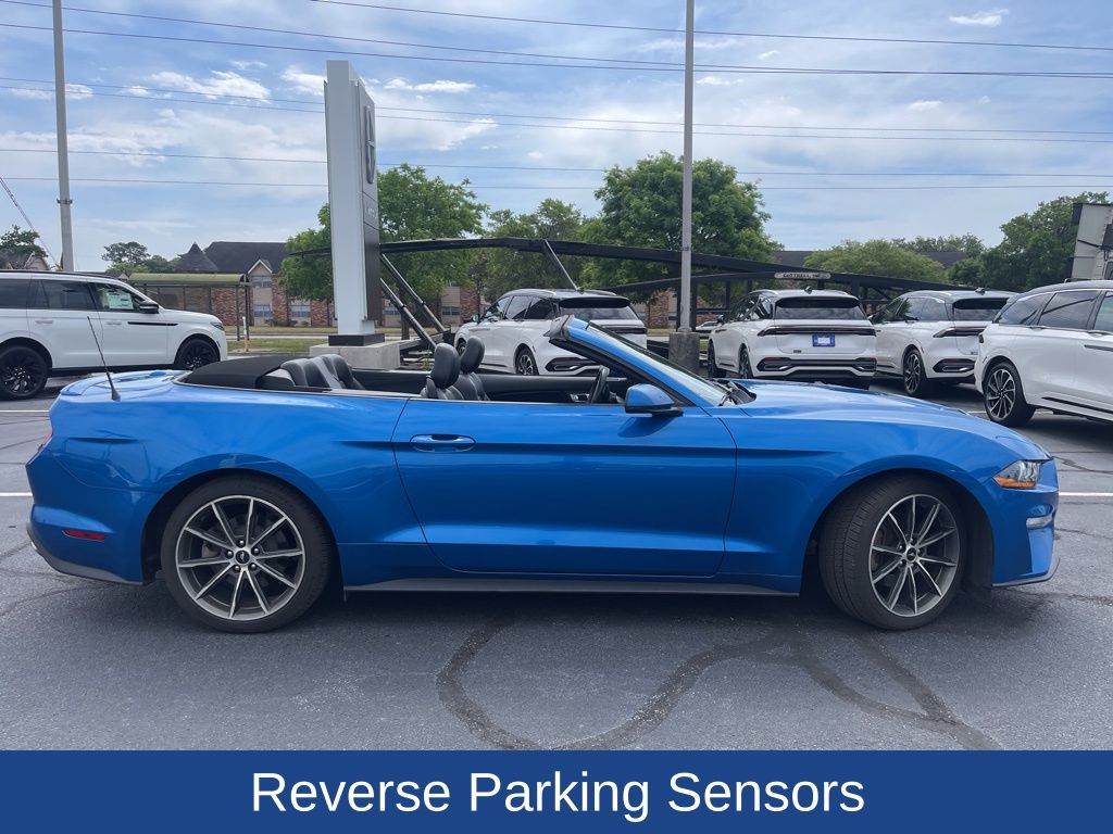 2019 Ford Mustang EcoBoost Premium