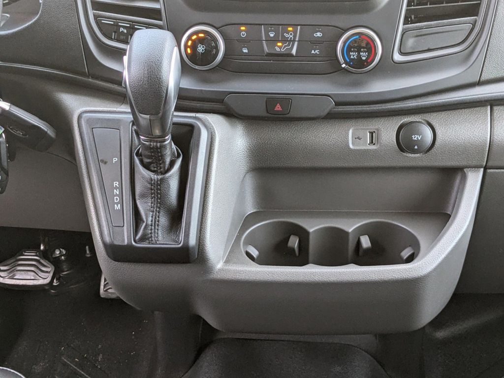 2025 Ford Transit 150