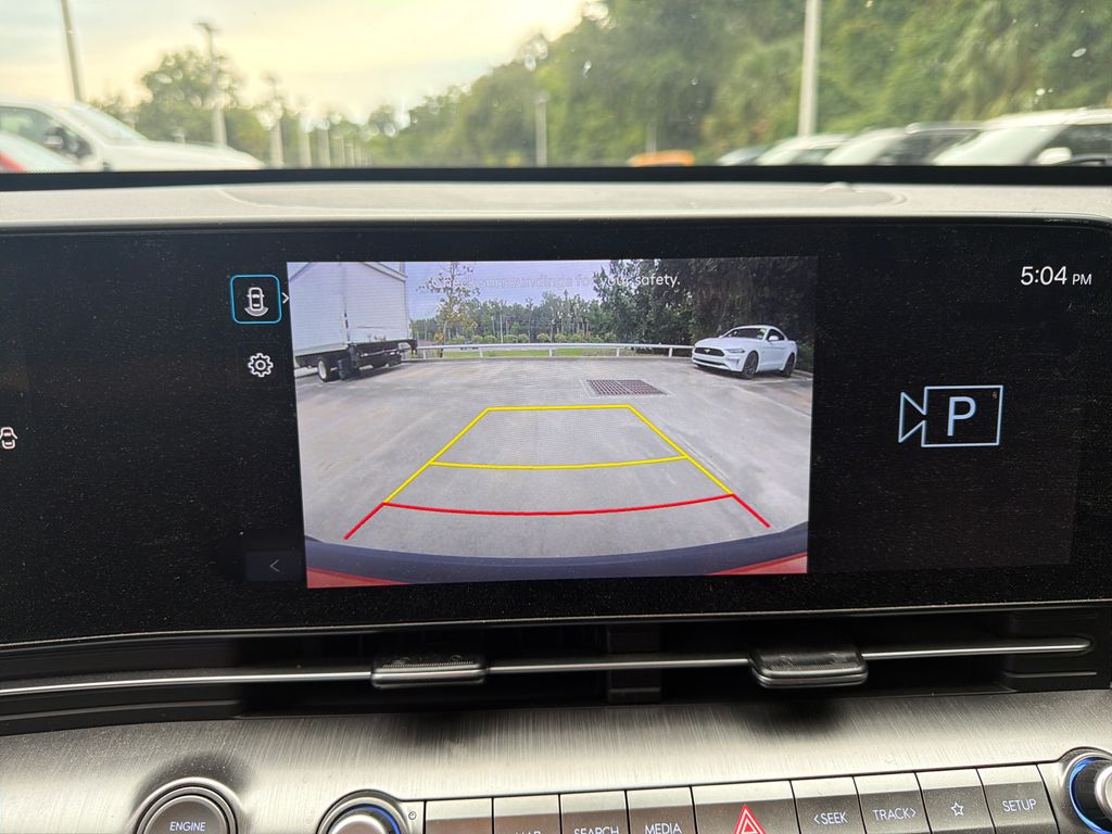 Certified Used 2024 Orange Hyundai SEL image 24