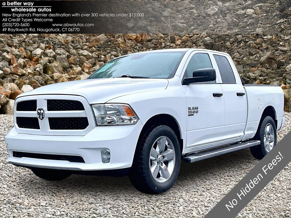 2019 Ram 1500 Classic