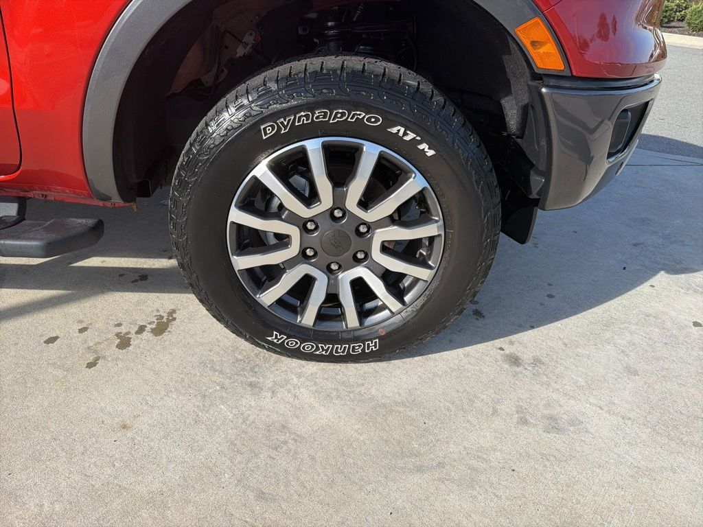 2023 Ford Ranger LARIAT