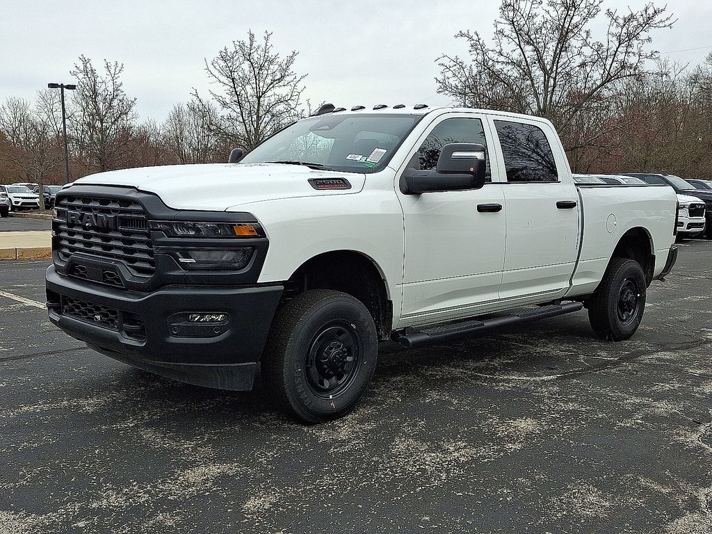 New 2026 Ram 2500 Truck