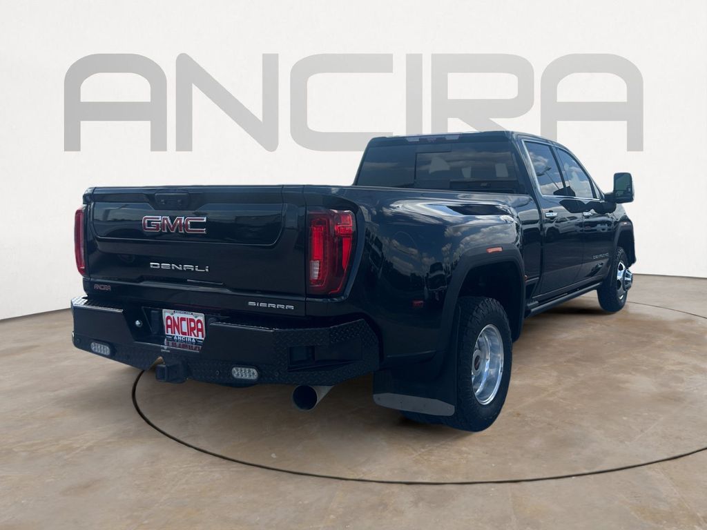 Used Car 2022 Gmc Sierra 3500hd  Denali For Sale Under $70,000 In Floresville, Texas