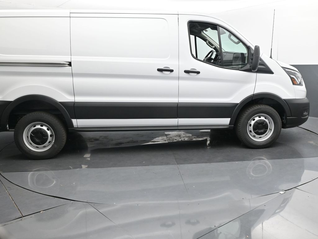2025 Ford Transit 250