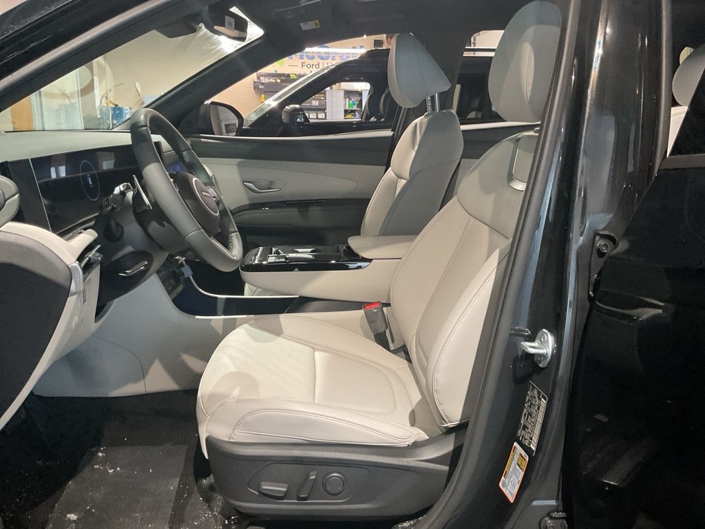 New 2026 Gray Hyundai Limited image 9