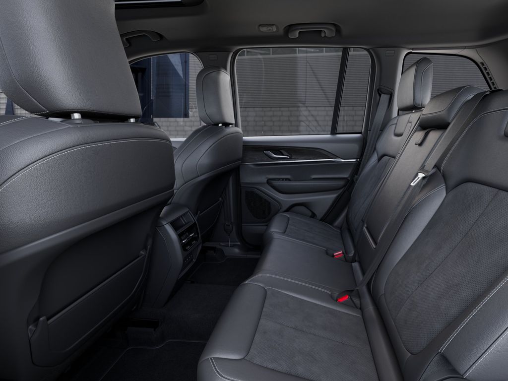 New 2026 White/off-white Jeep Laredo image 23