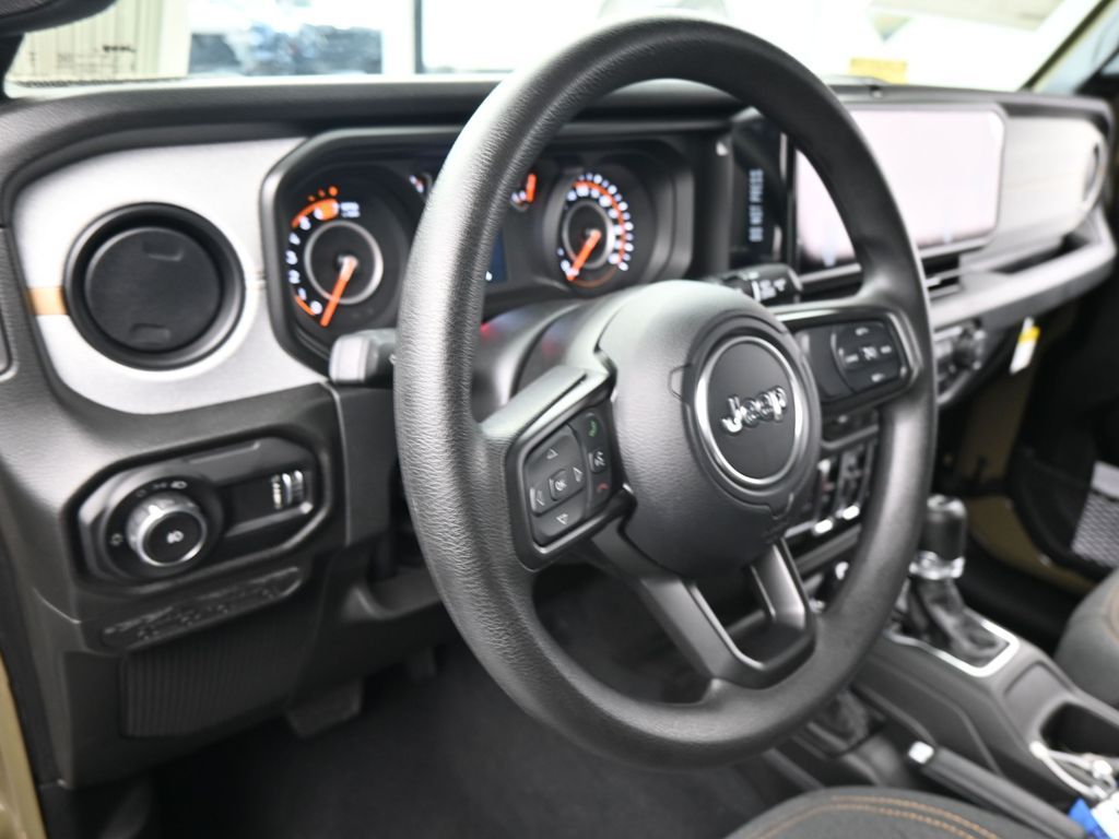 New 2026 41 Jeep Sport image 14