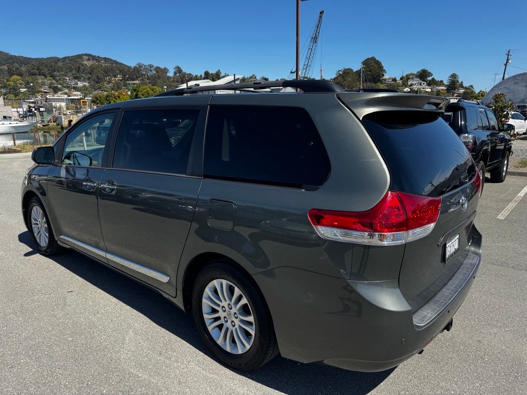 Used 2014 Toyota Sienna Van