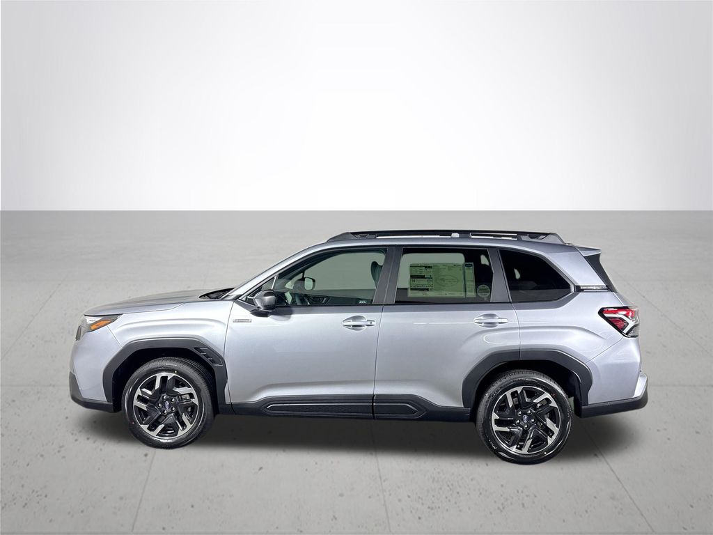 2026 Subaru Forester Premium Hybrid