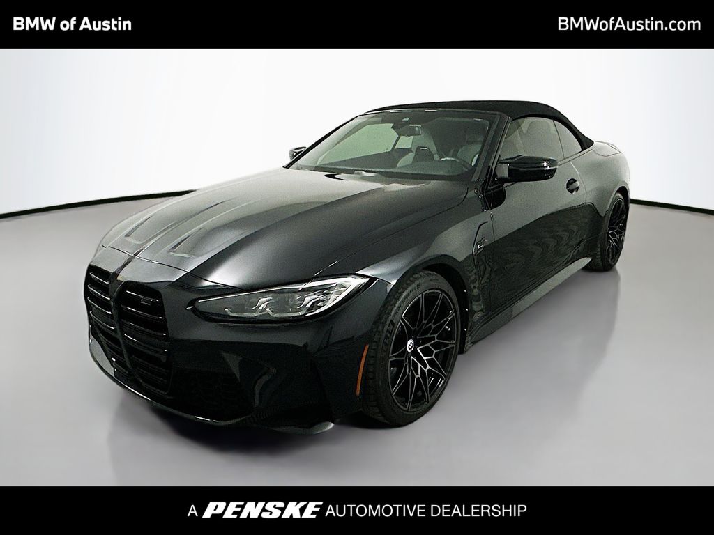 2023 BMW M4 Competition -
                  Austin, TX