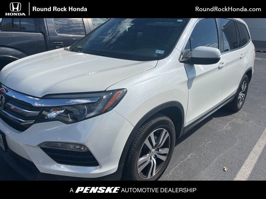 Thumbnail: 2017 Honda Pilot - 1