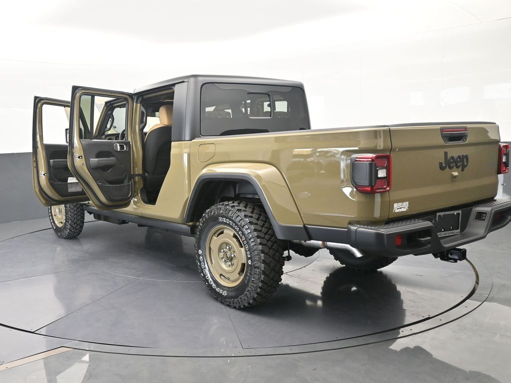 New 2026 41 Jeep Willys 41 image 74