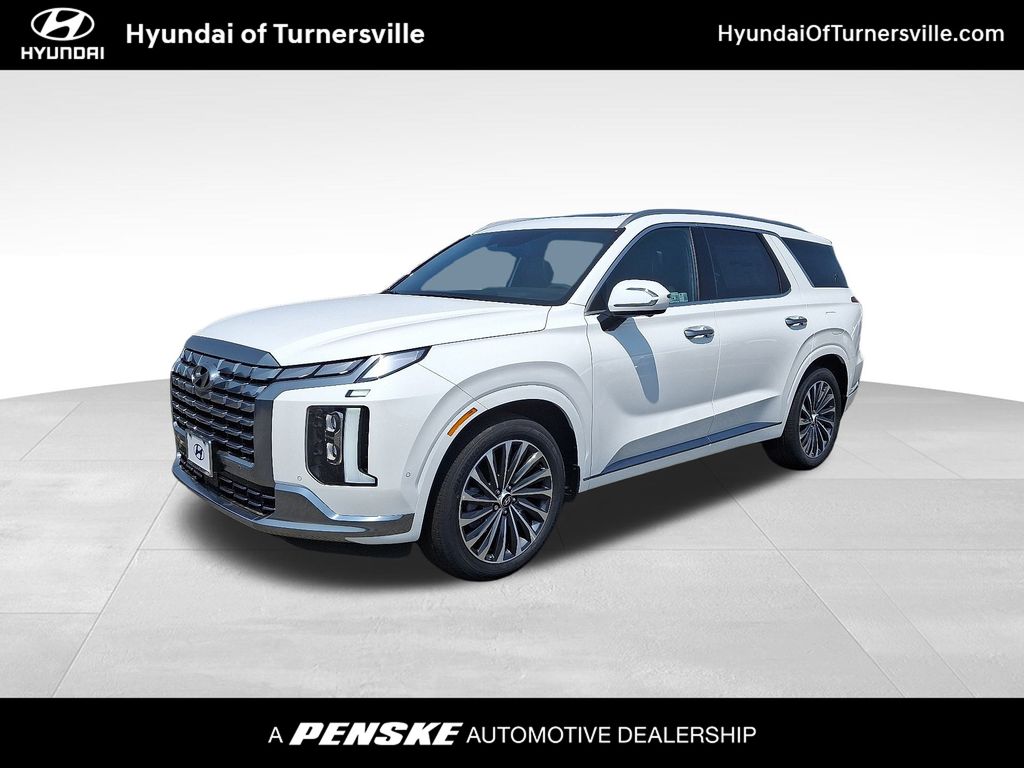 2025 Hyundai Palisade Calligraphy -
                  Turnersville, NJ