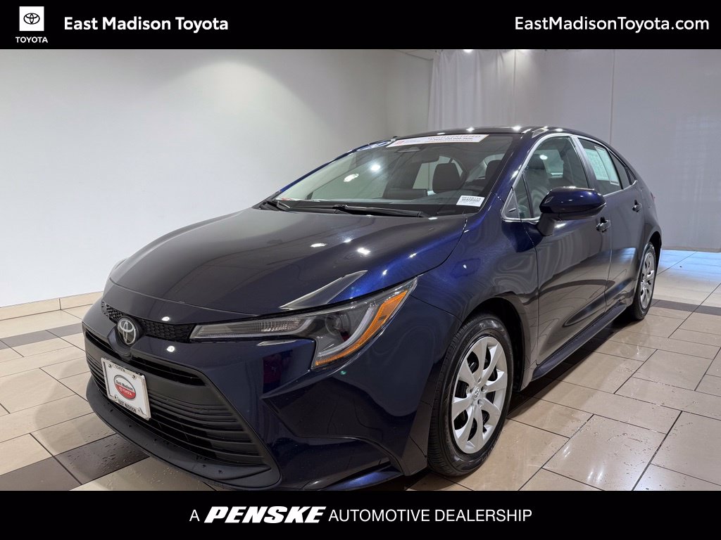 Thumbnail: 2024 Toyota Corolla - 1