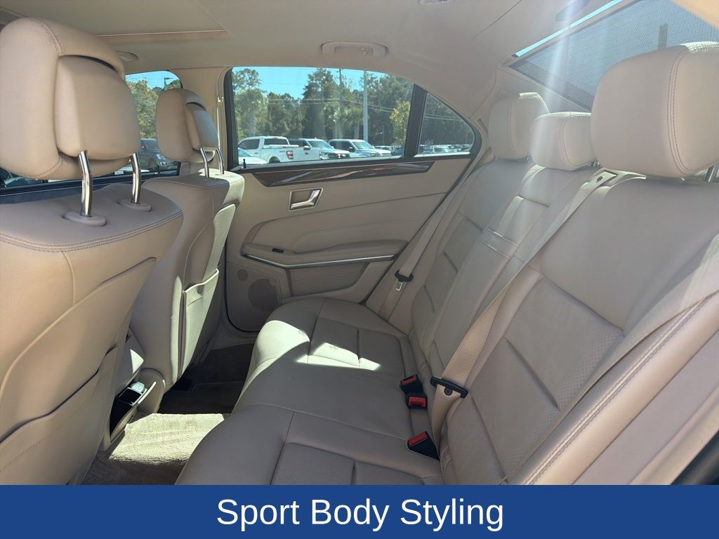 2016 Mercedes-Benz E 350 