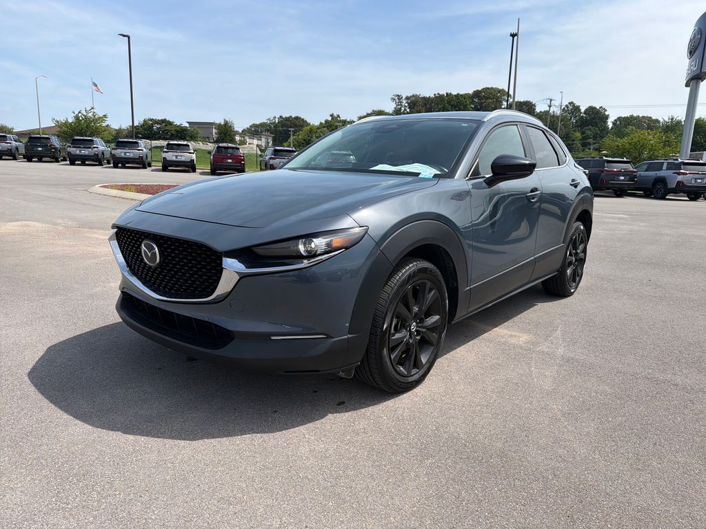 2025 Mazda CX-30 2.5 S Carbon Edition