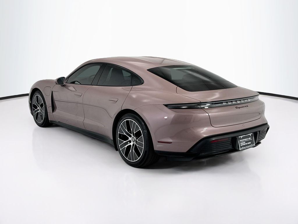 Thumbnail: 2023 Porsche Taycan - 3