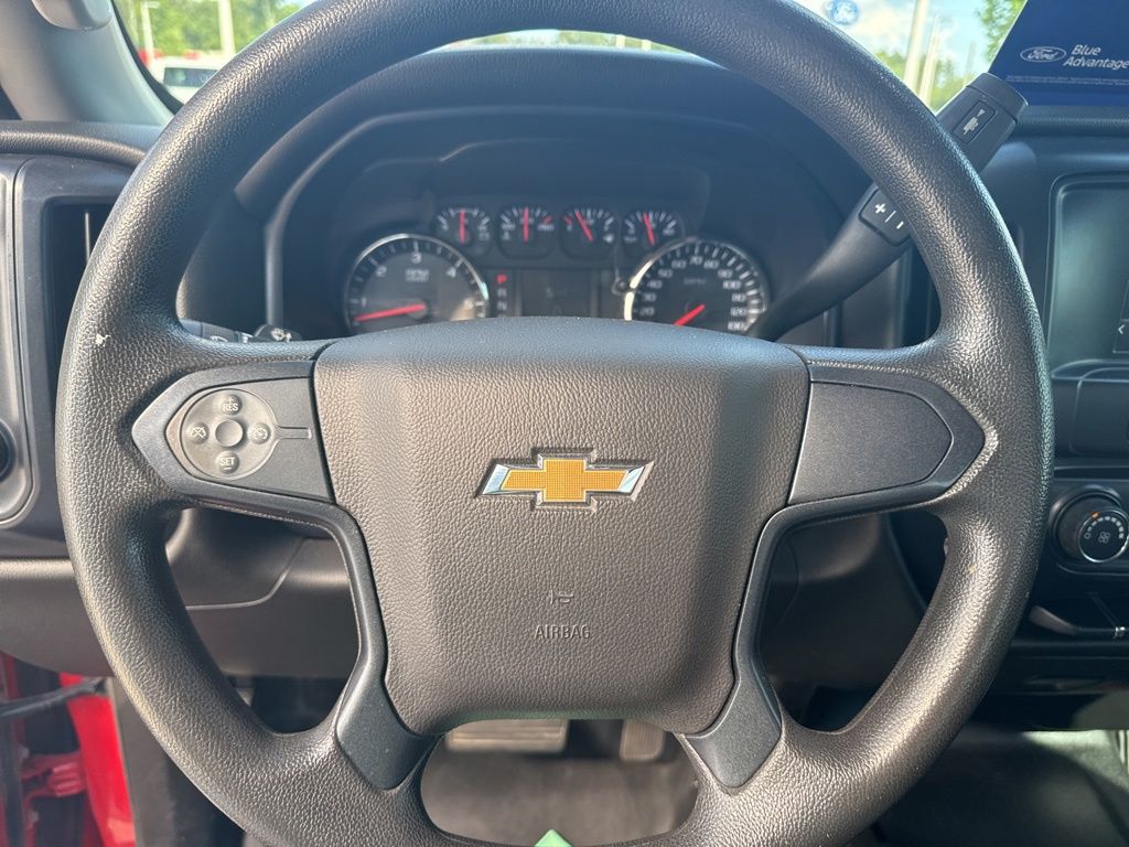 2019 Chevrolet Silverado 2500HD WT