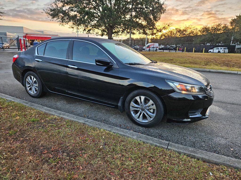 2014 Honda Accord LX 7