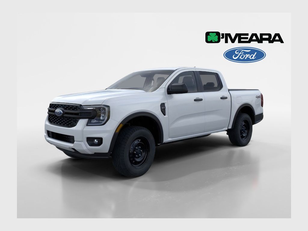 2026 Ford Ranger XL SuperCrew 4WD