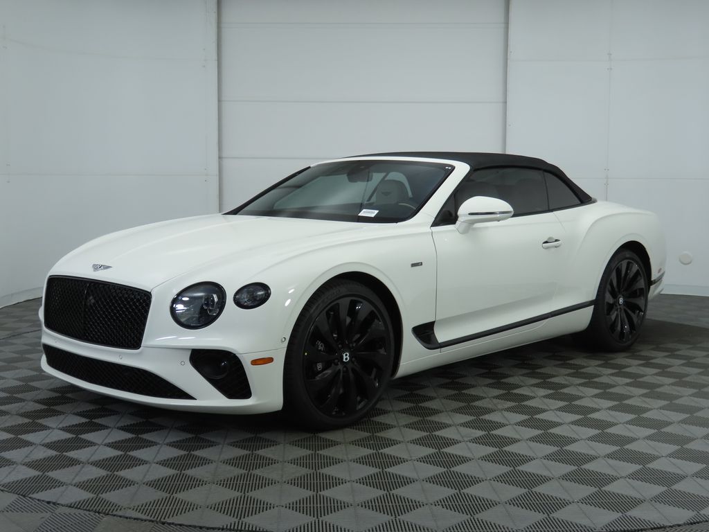 2024 Bentley Continental GT 9