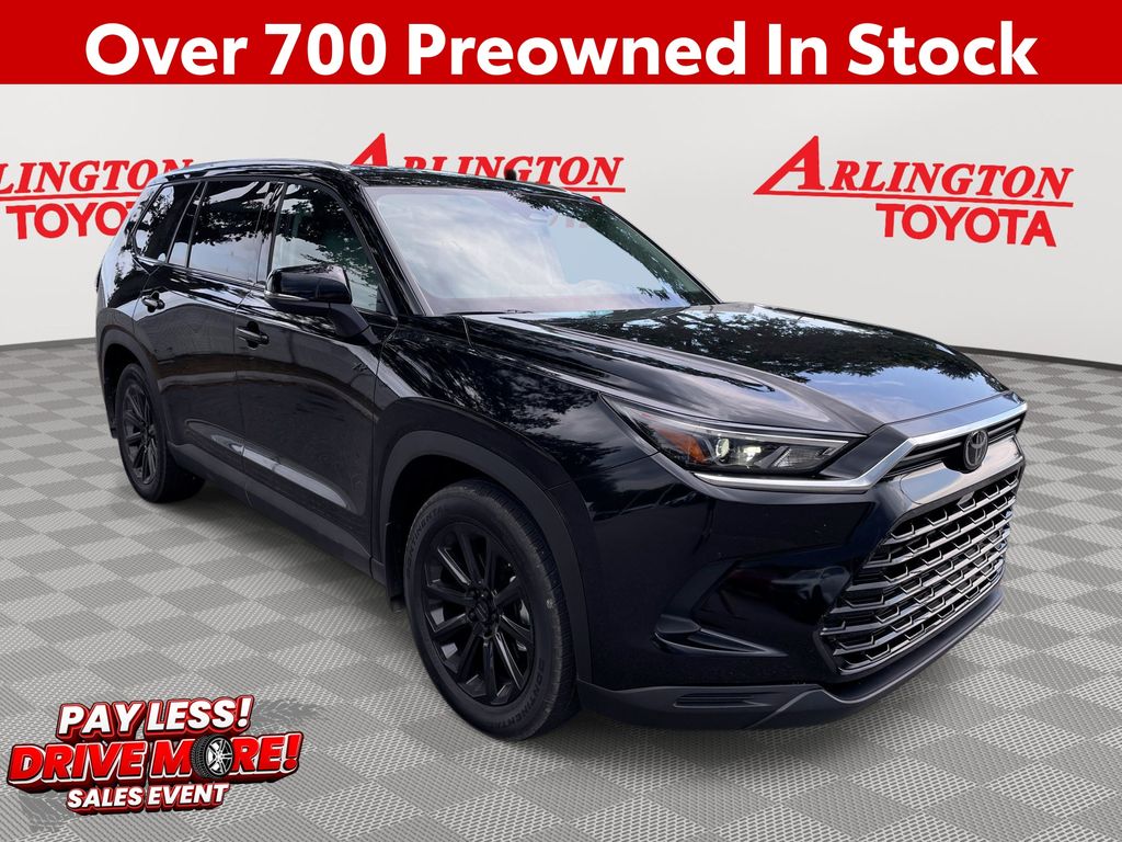 2026 Toyota Grand Highlander