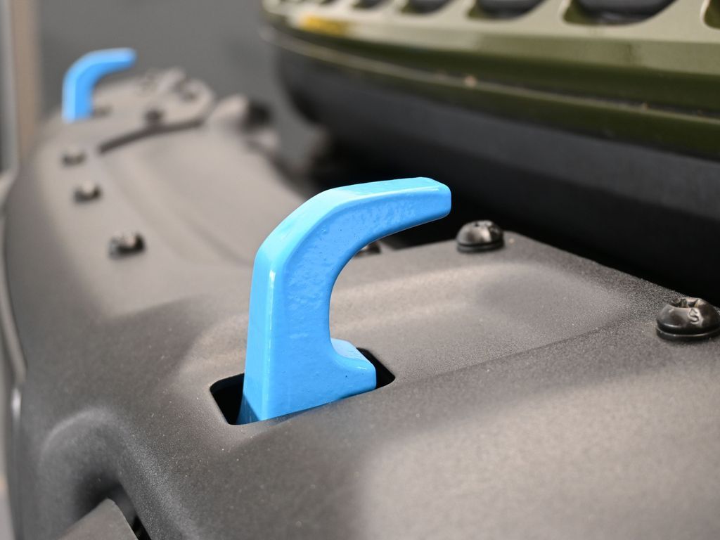 Used 2024 Sarge Green Clearcoat Jeep Rubicon X 4xe image 37