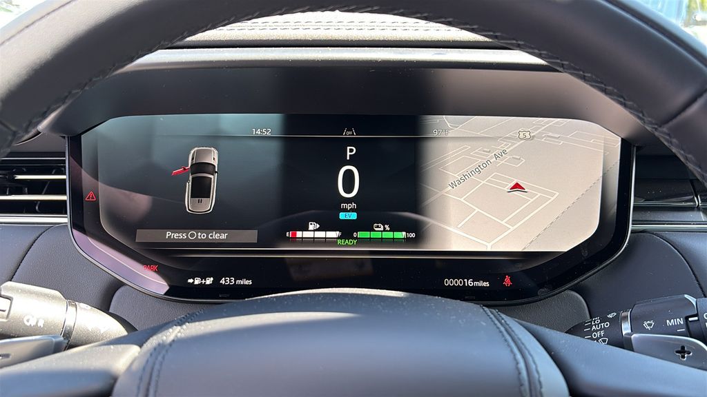 new 2026 Land Rover Range Rover Sport Plug-in Hybrid car, priced at $102,220