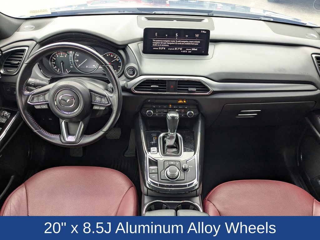 2022 Mazda CX-9 Carbon Edition