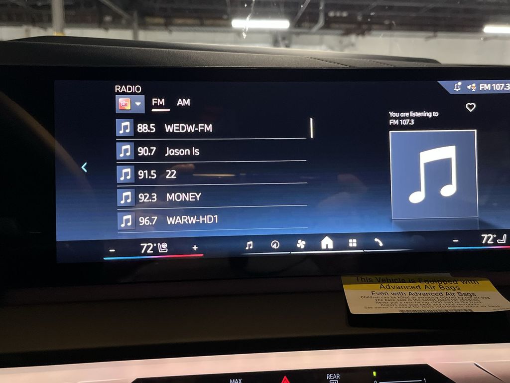 Thumbnail: 2026 BMW X3 - 16