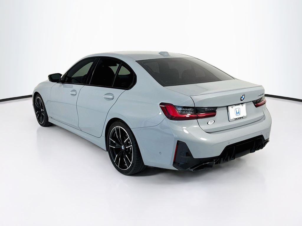Thumbnail: 2023 BMW 3 Series - 7