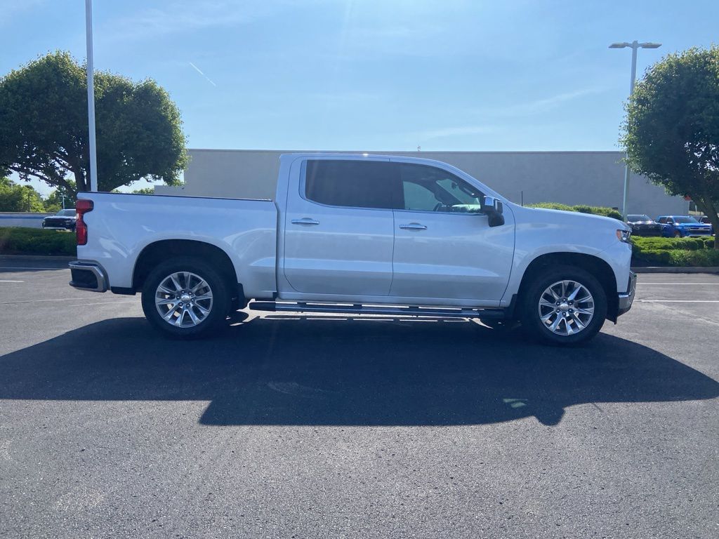 2021 Chevrolet Silverado 1500 LTZ 6