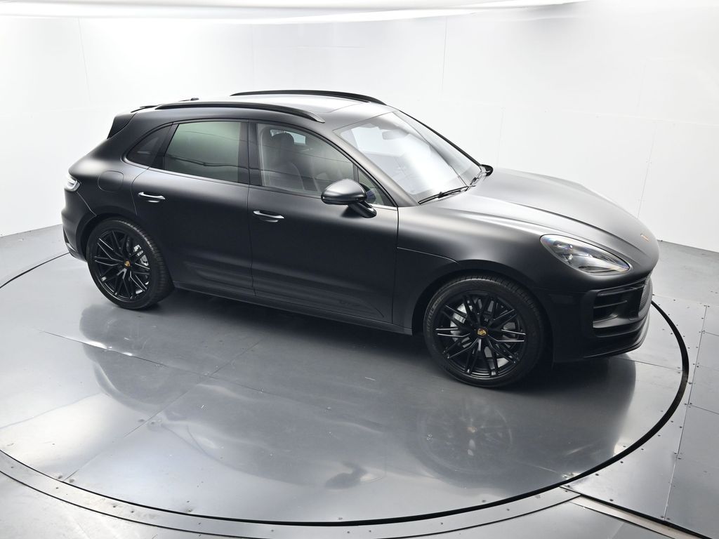 Certified Used 2022 Black Porsche GTS image 44