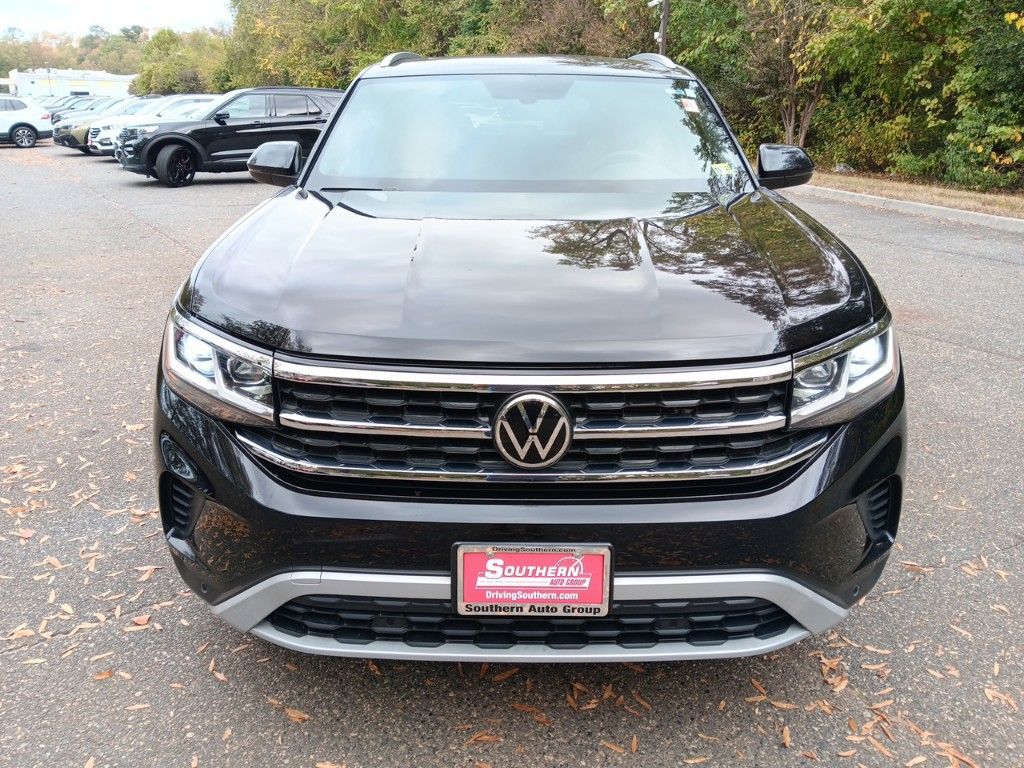 2022 Volkswagen Atlas Cross Sport 3.6L V6 SE w/Technology 16