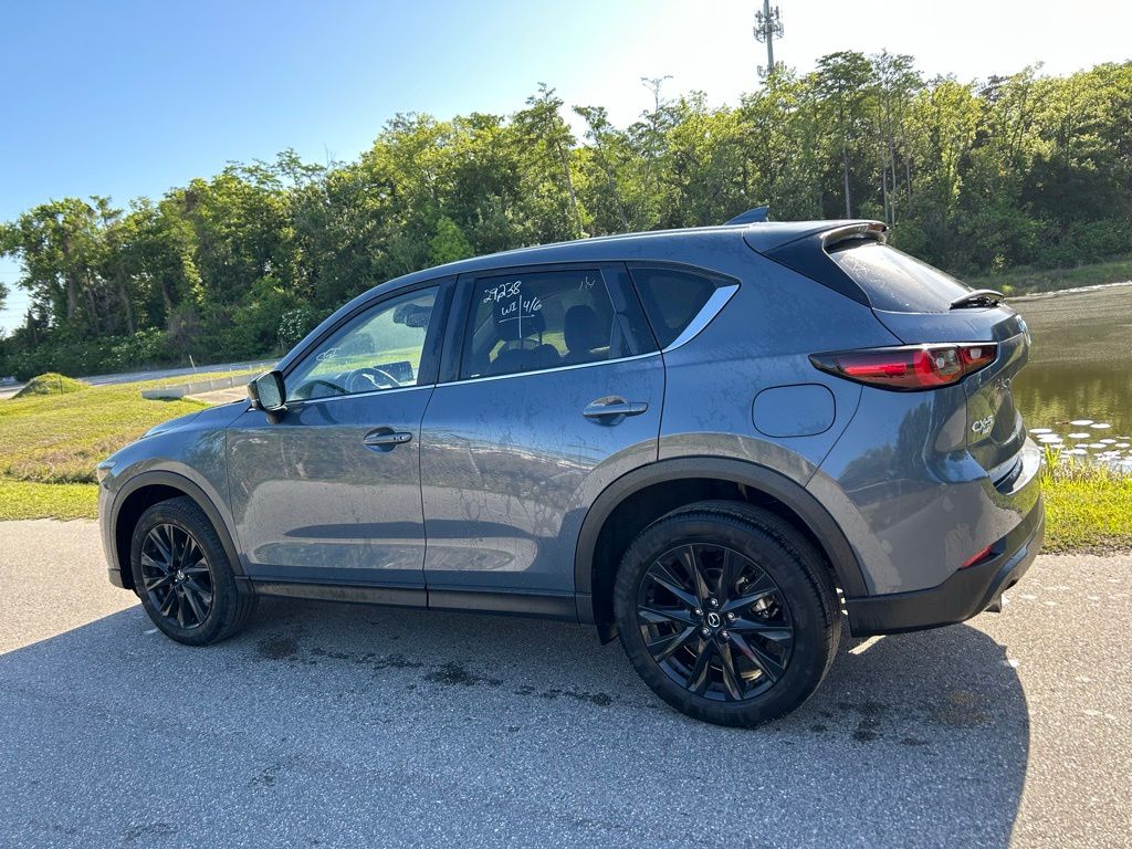 Thumbnail: 2025 Mazda CX-5 - 3