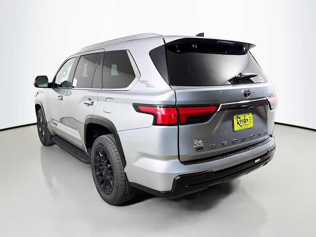 New 2026 Toyota Sequoia SUV