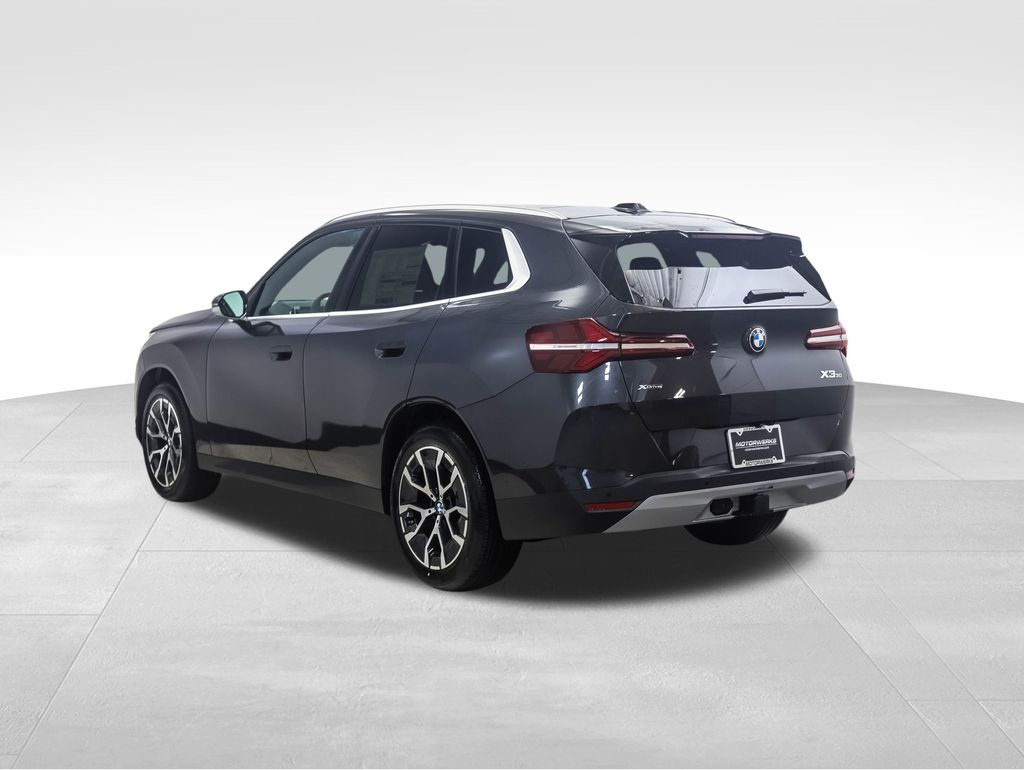 Thumbnail: 2026 BMW X3 - 3