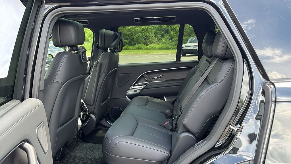 new 2026 Land Rover Range Rover car, priced at $133,515