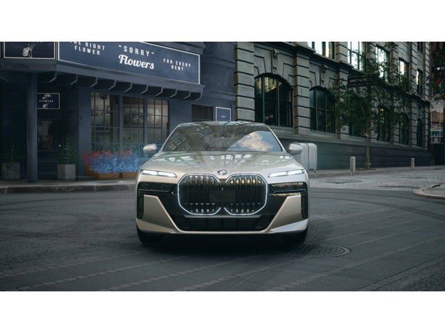Thumbnail: 2025 BMW 7 Series - 3