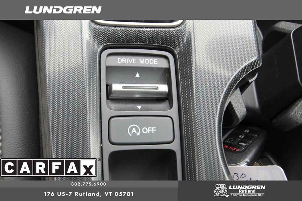 Used 2024 Honda Civic Hatchback Hatchback