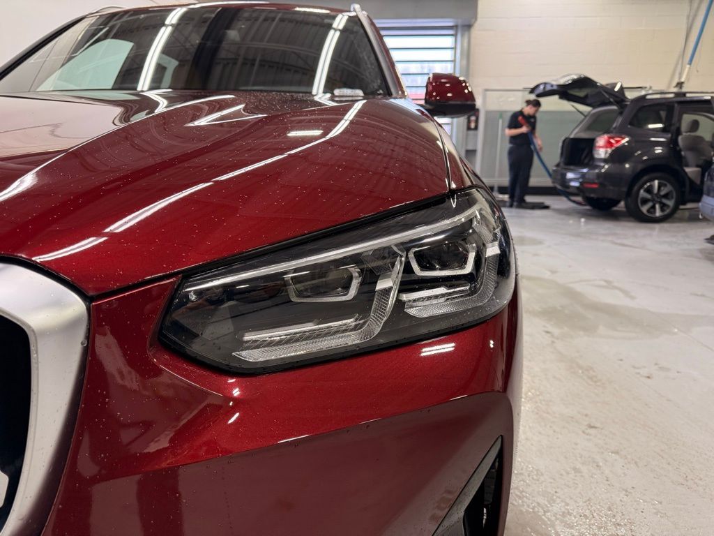 Thumbnail: 2022 BMW X3 - 9