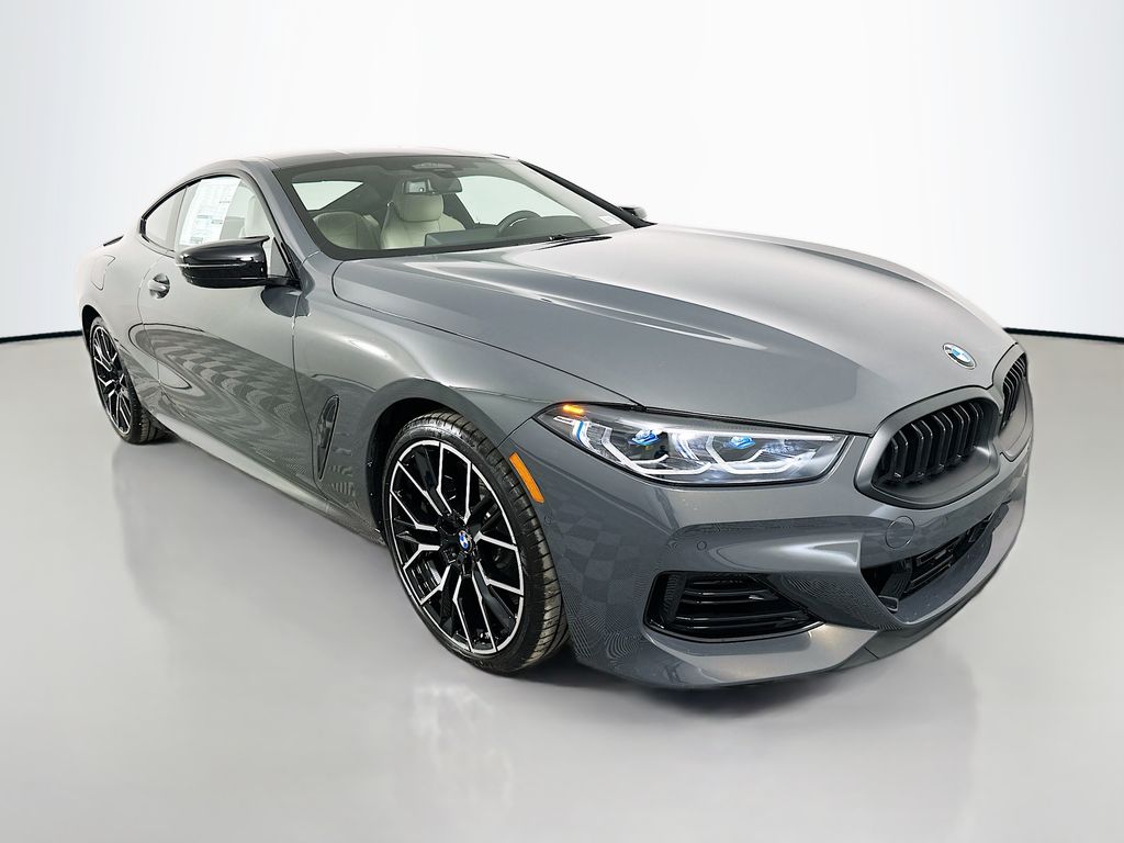 Thumbnail: 2026 BMW 8 Series - 3