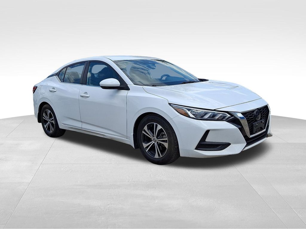 Used 2020 Nissan Sentra SV
