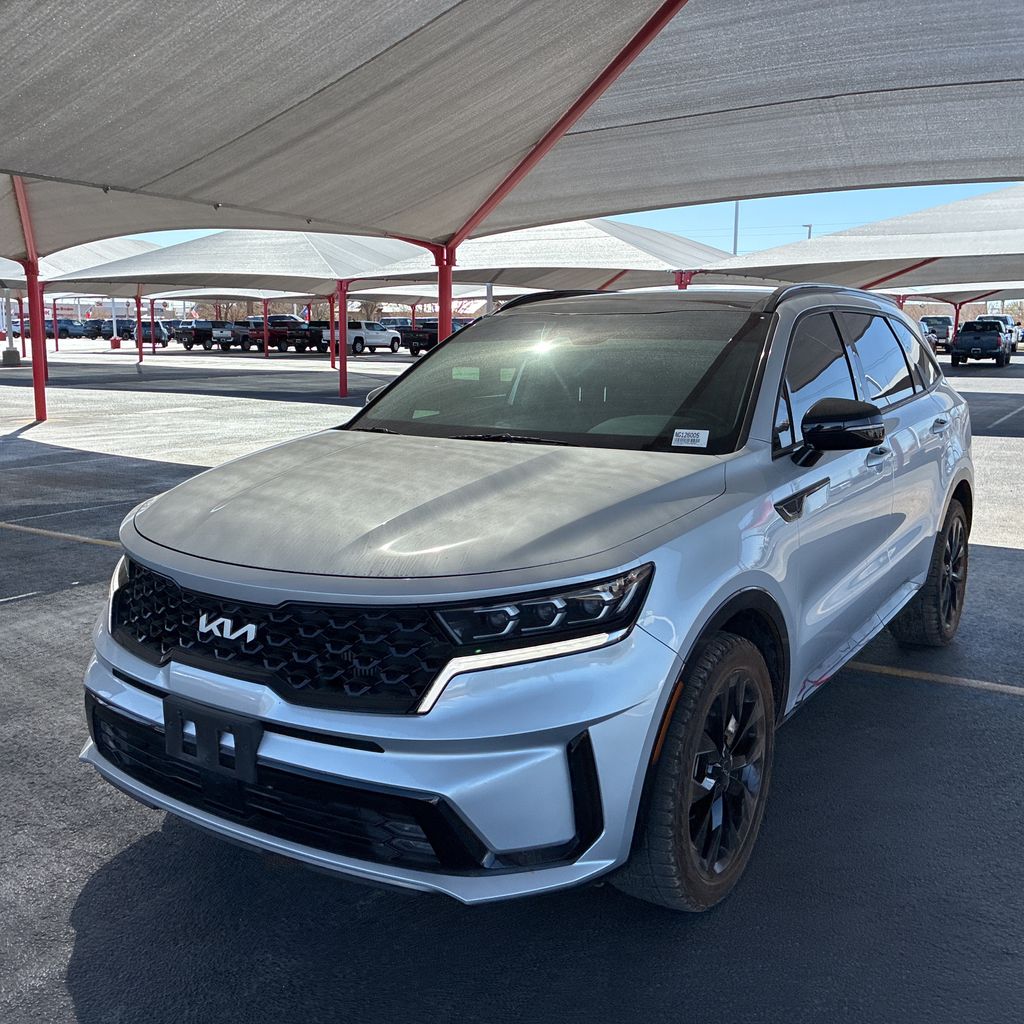 2022 Kia Sorento SX FWD